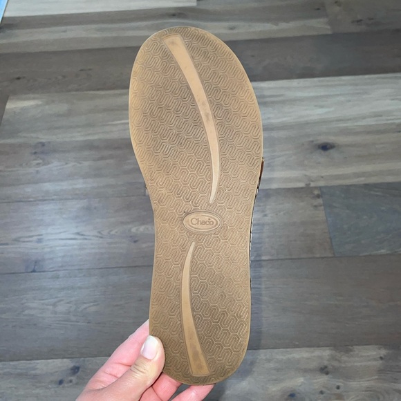 Brown Leather Sandals - Picture 11 of 15